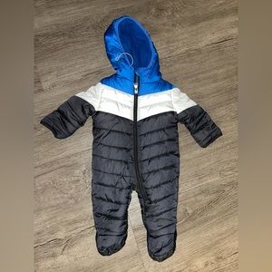 INFANT SNOW SUIT